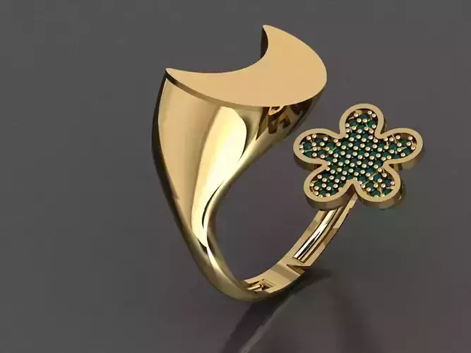 TW0110- Diamond ring