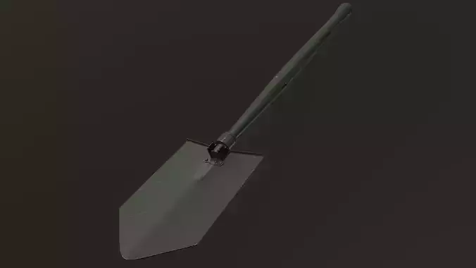 Military Shovel