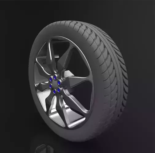 Car Wheel 