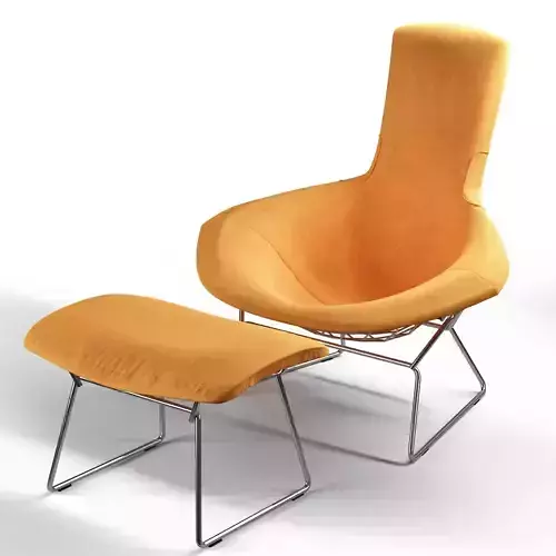 Bertoia Bird Chair
