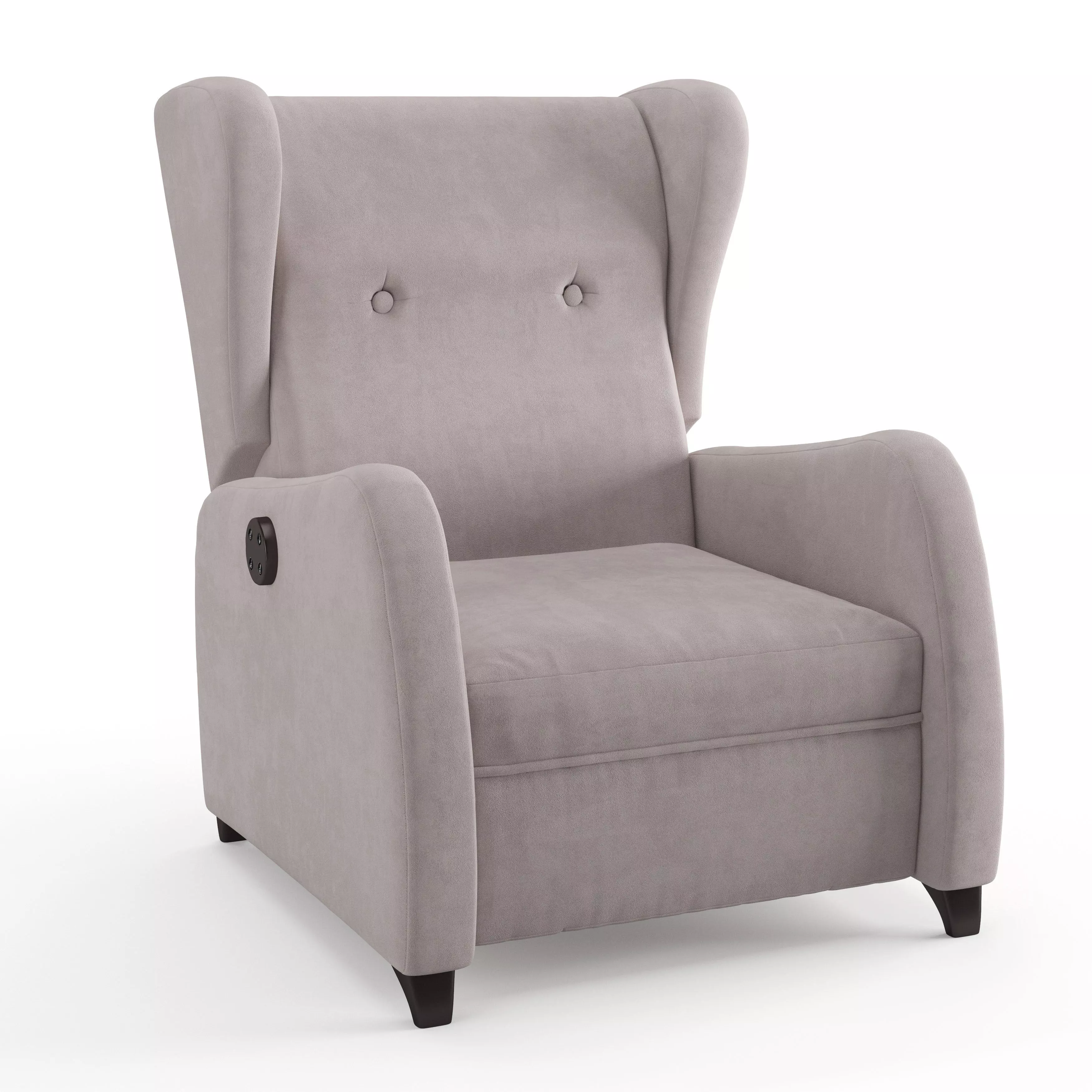 Armchair Relax 3D model