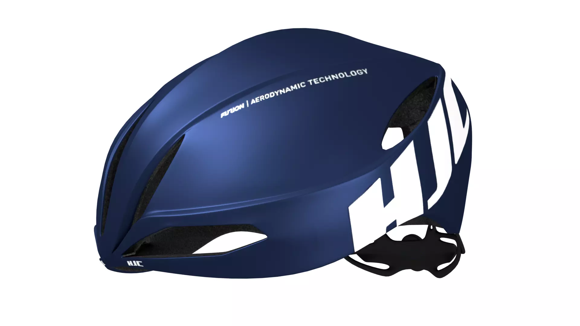 HJC Fucion - Cycle Helmet 3D model_0
