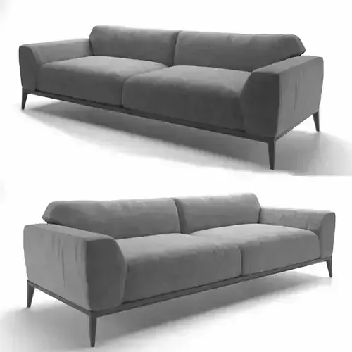 Modern Loft desing Alfred sofa