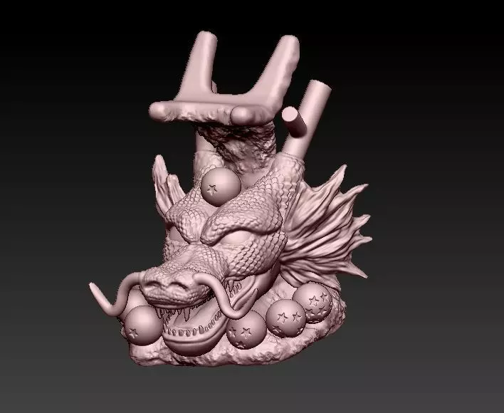 stand control ps4 y xbox 3D model_0