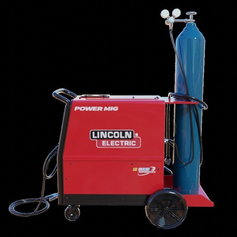 Welding Machine 3D model_3