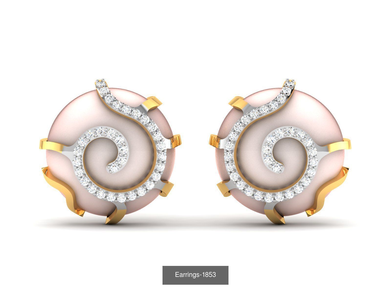 663 STUDS EARRINGS COLLECTION  _269