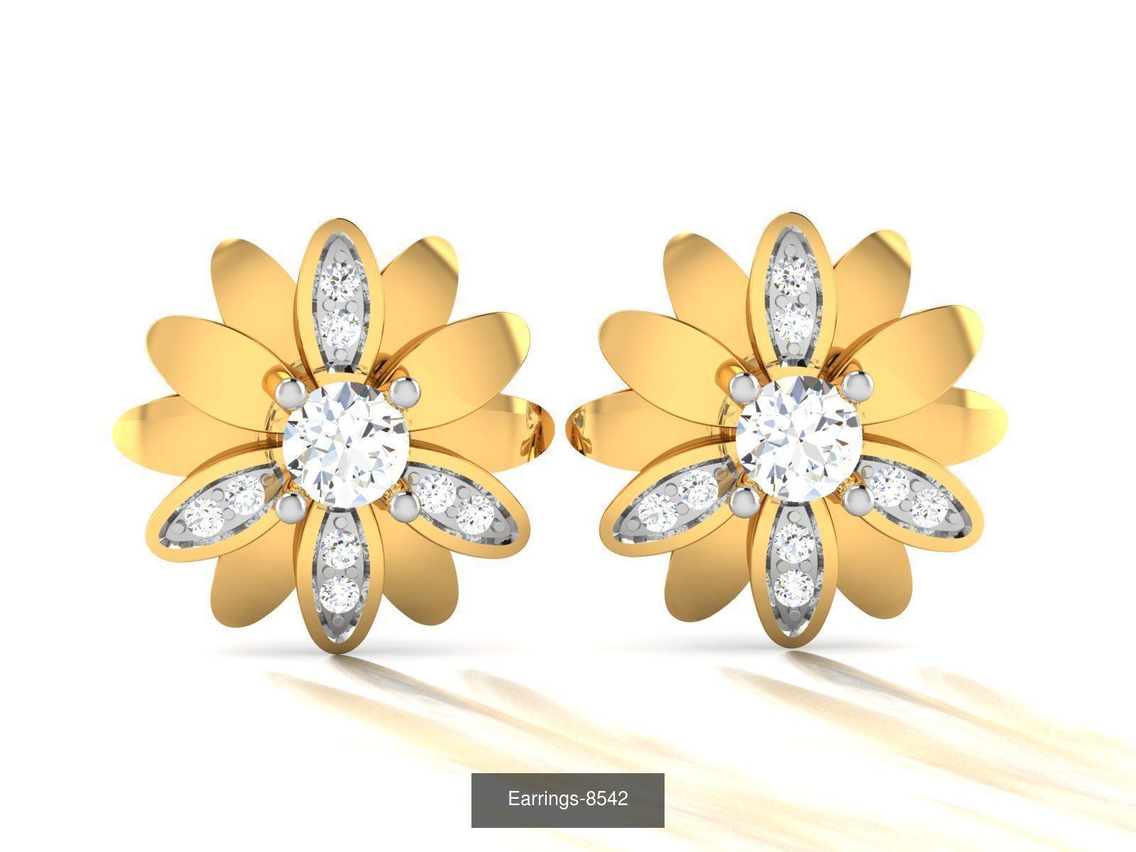 663 STUDS EARRINGS COLLECTION  _164