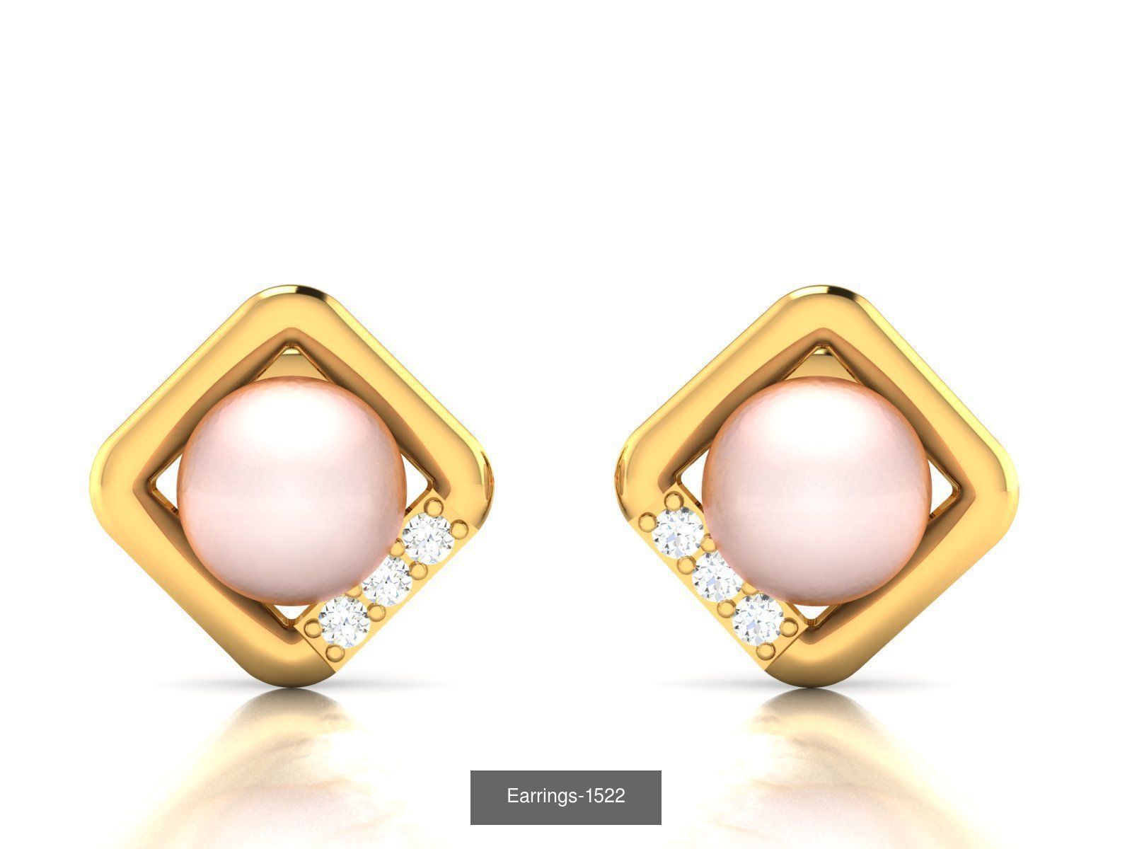 663 STUDS EARRINGS COLLECTION  _202