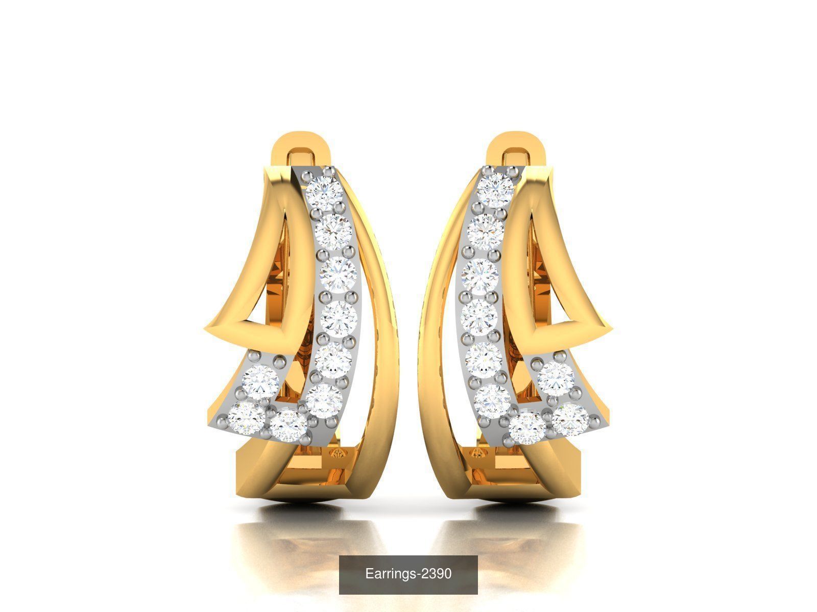 663 STUDS EARRINGS COLLECTION  _82