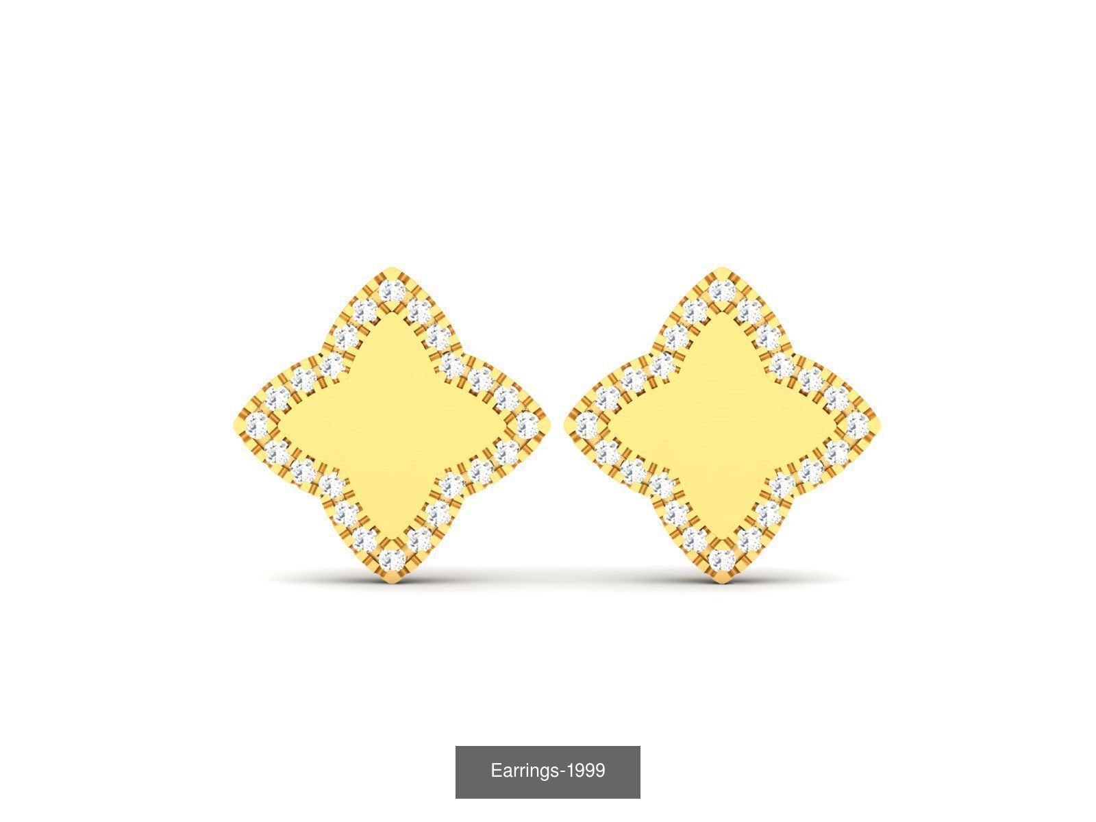 663 STUDS EARRINGS COLLECTION  _262