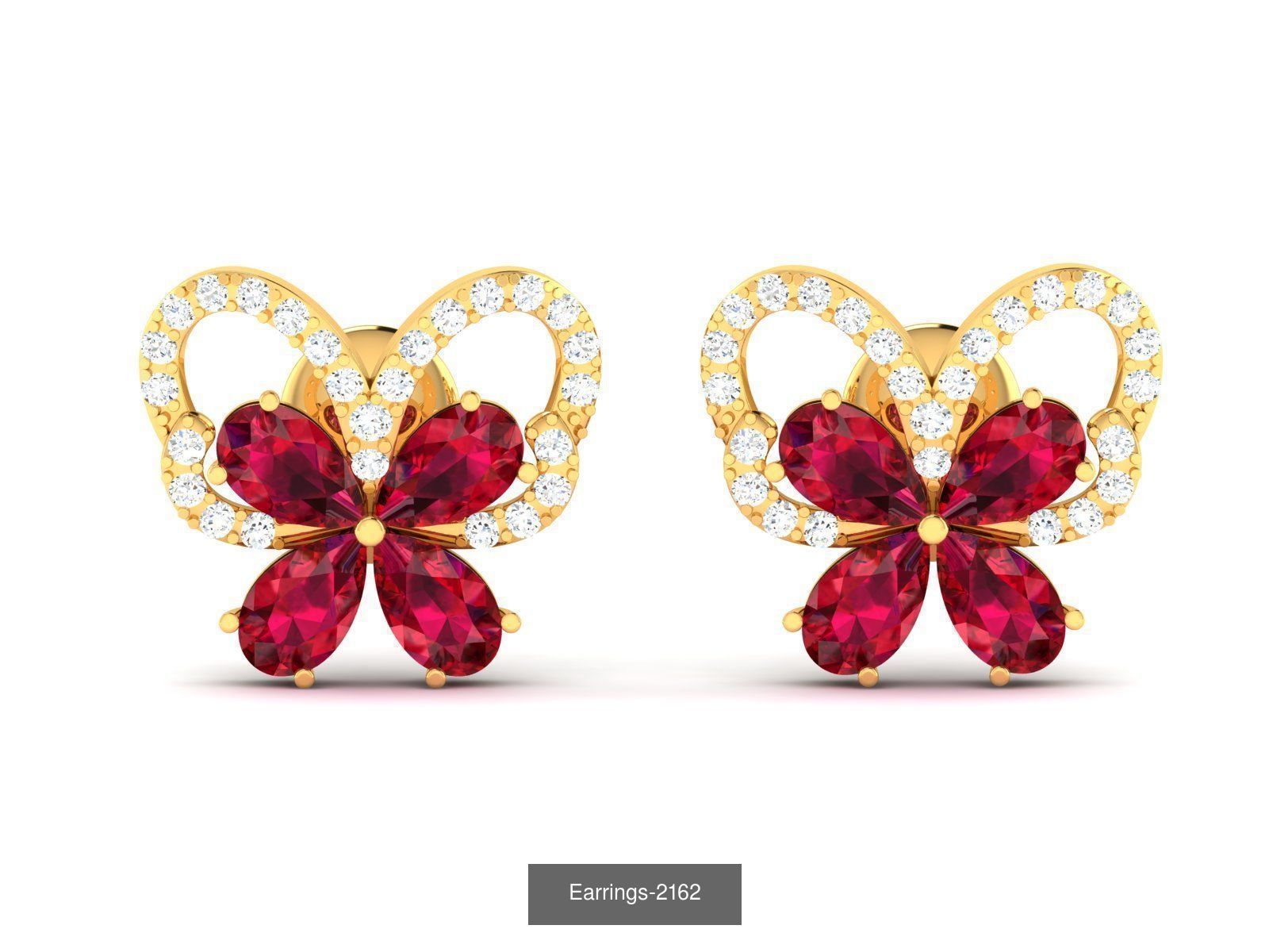 663 STUDS EARRINGS COLLECTION  _251