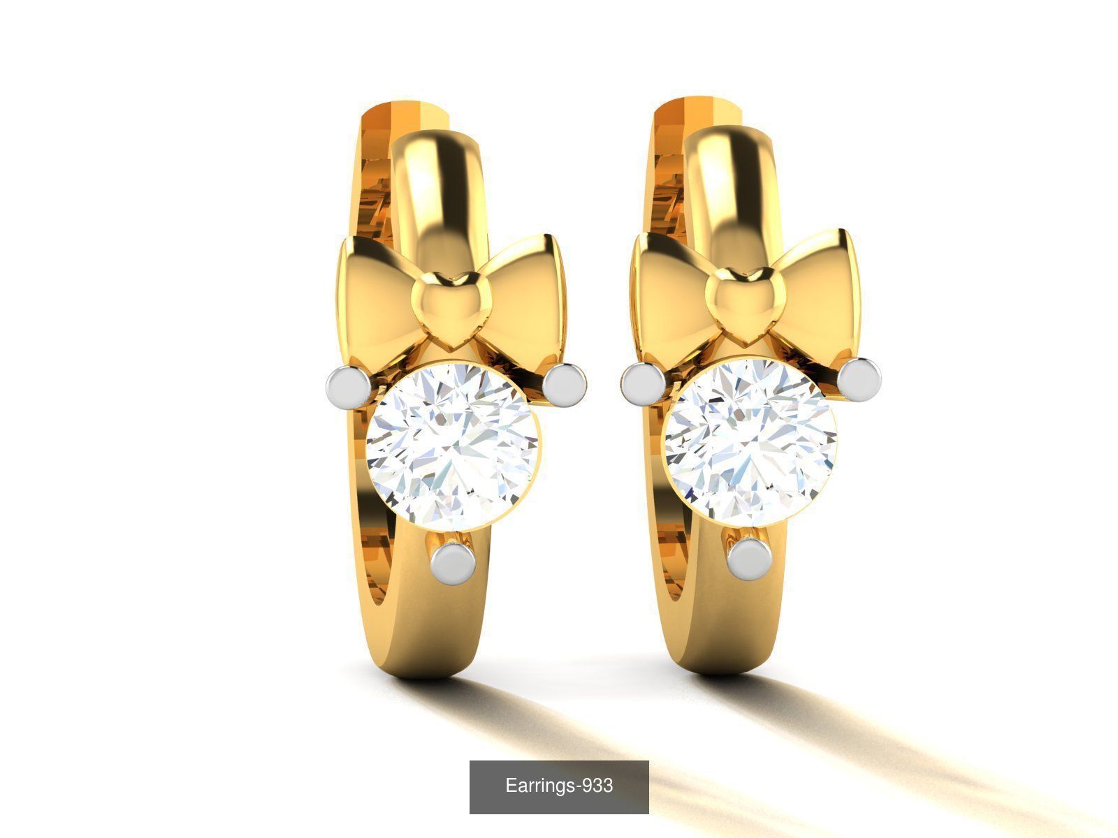 663 STUDS EARRINGS COLLECTION  _98