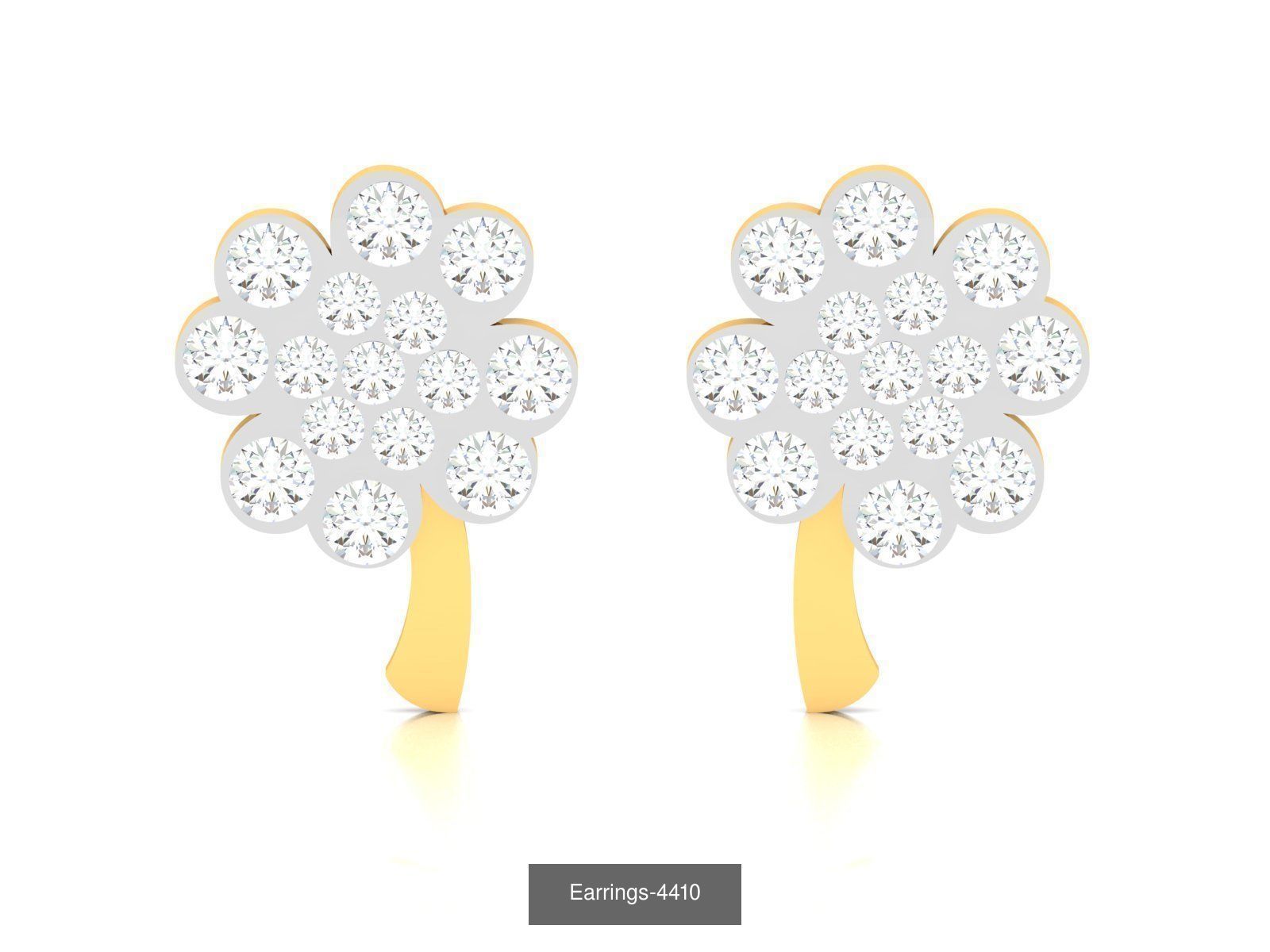 663 STUDS EARRINGS COLLECTION  _147