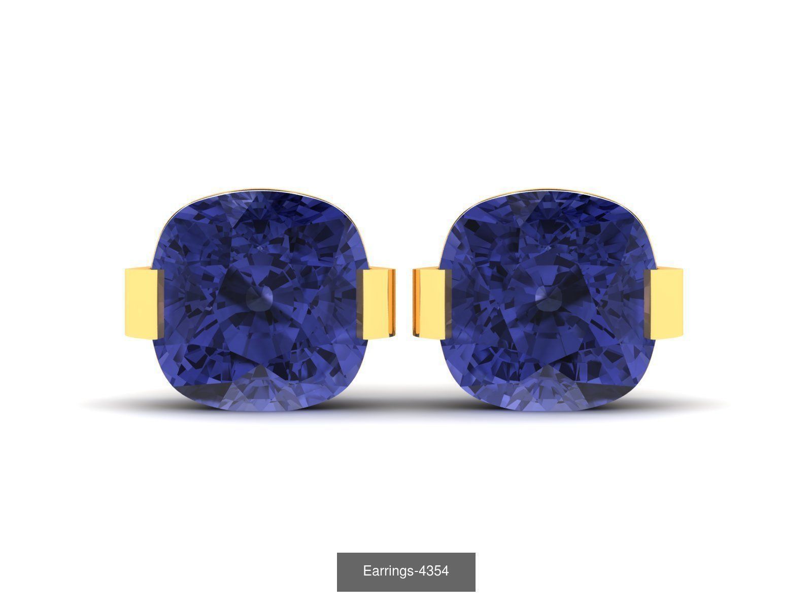 663 STUDS EARRINGS COLLECTION  _150