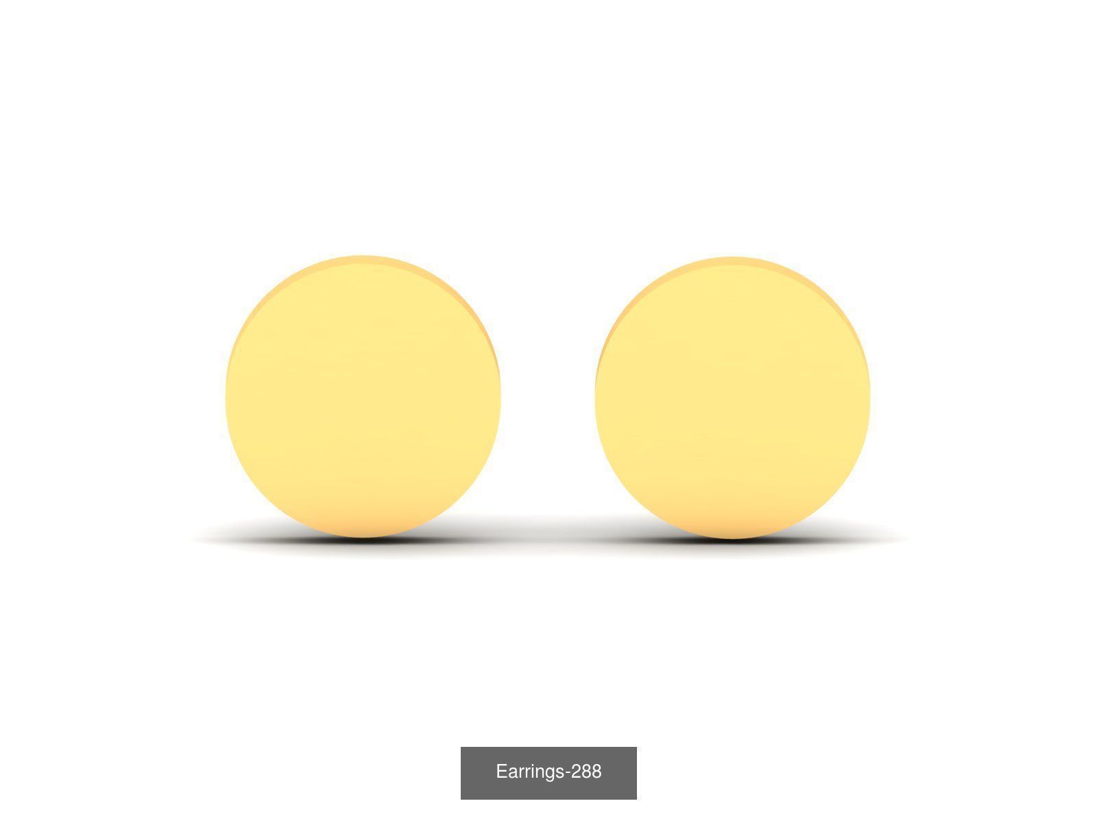 663 STUDS EARRINGS COLLECTION  _122