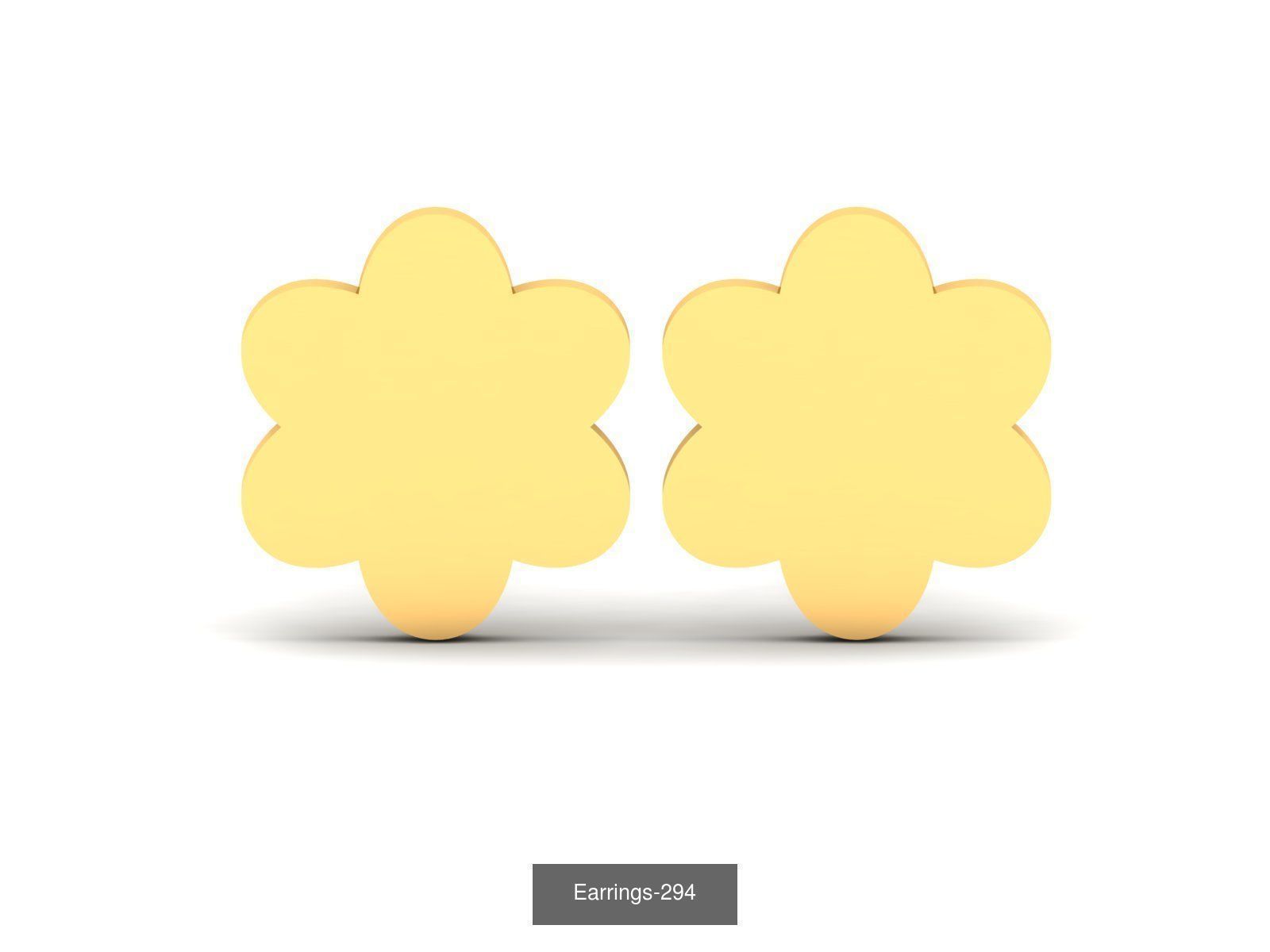 663 STUDS EARRINGS COLLECTION  _120