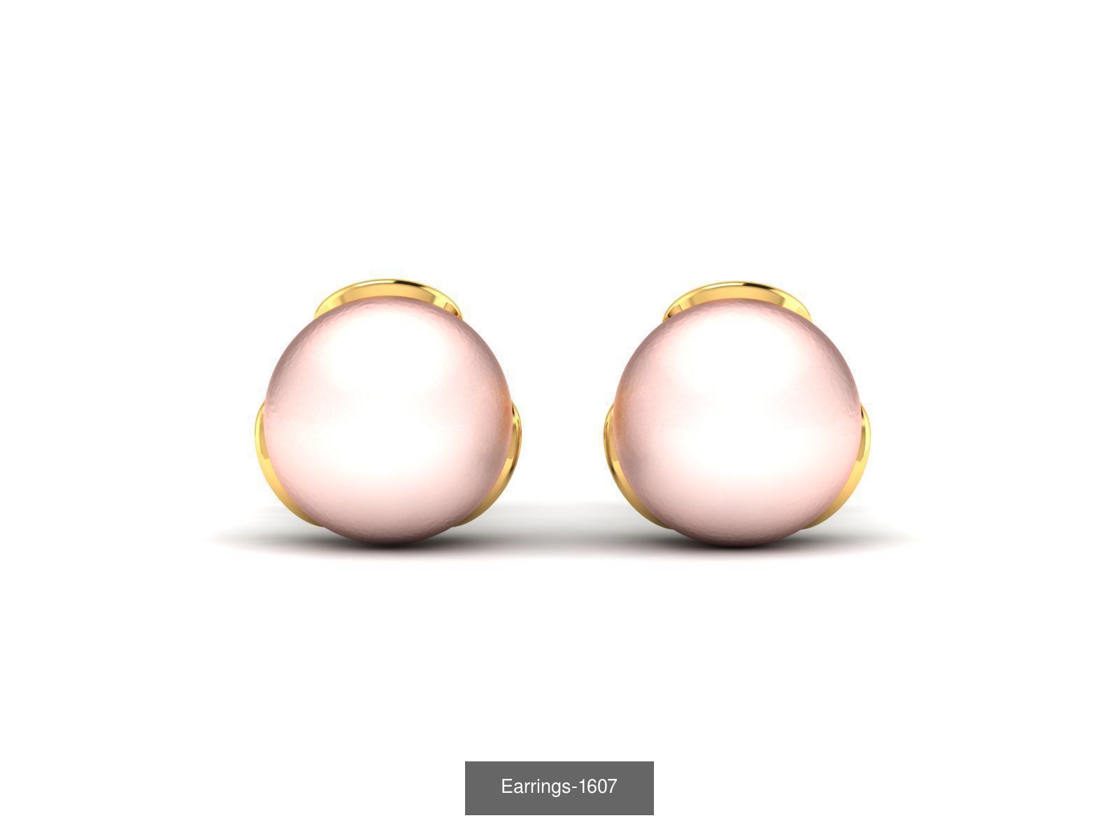 663 STUDS EARRINGS COLLECTION  _198