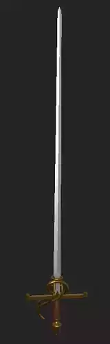 Rapier sword