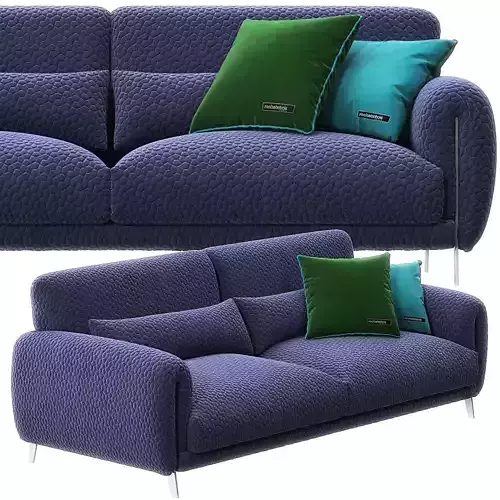 Homepage sofa by Roche Bobois