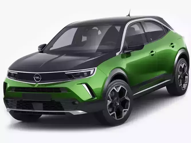 Opel Mokka-E 2021