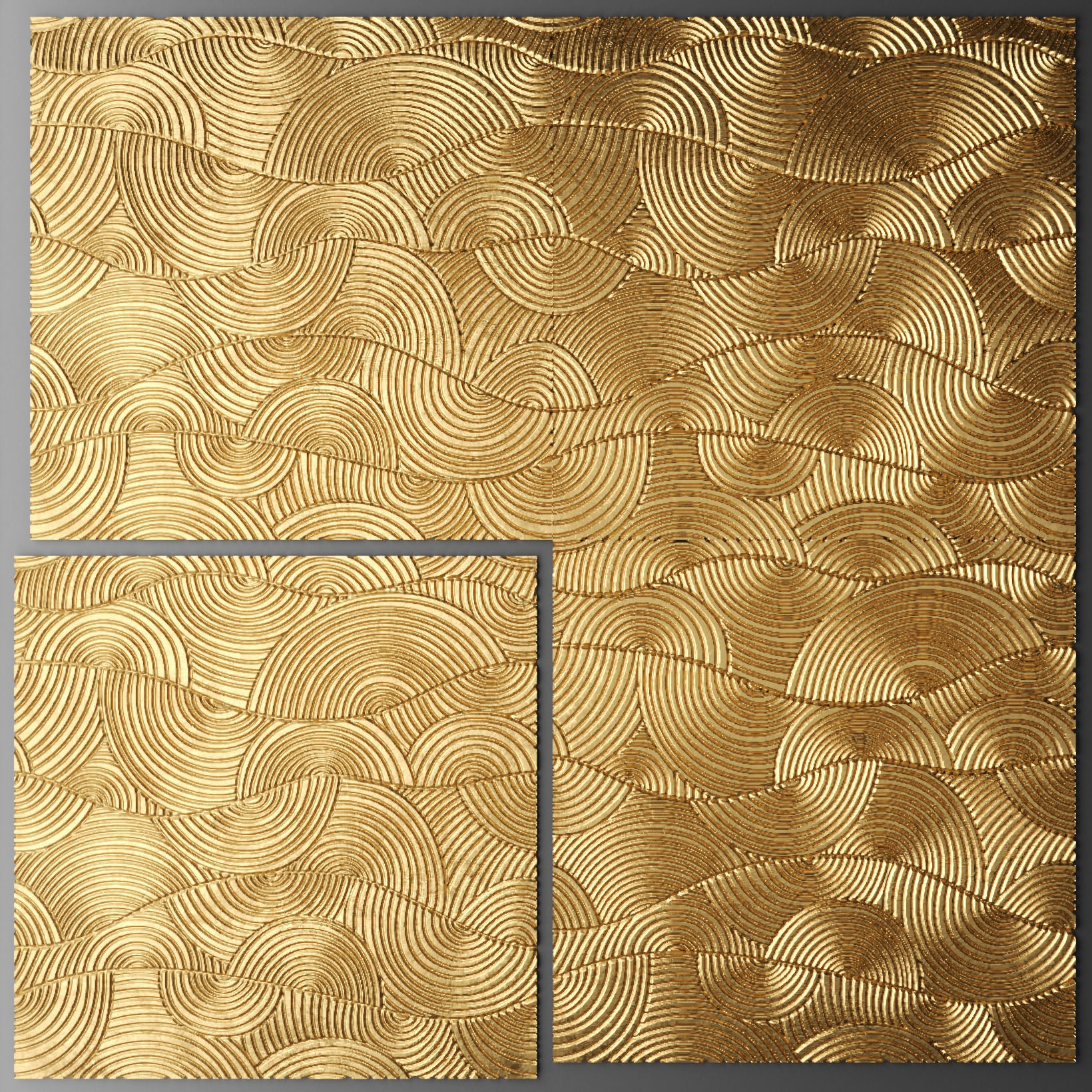 Wall Panel 3d 1 Cgtrader Wall Panel 3d 1 Model Max Obj Mtl Fbx Unitypackage Prefab