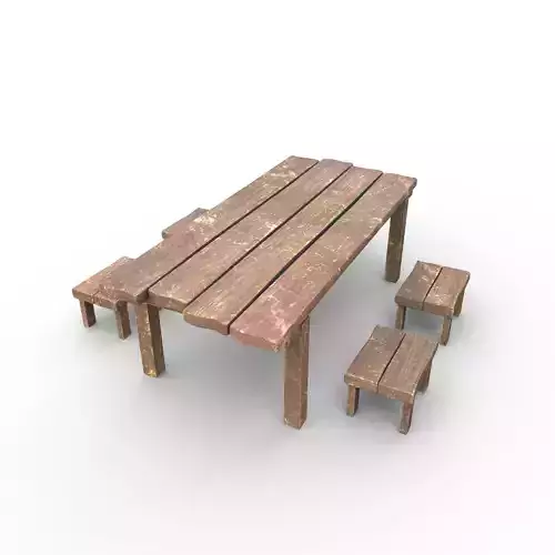 Table and Seat