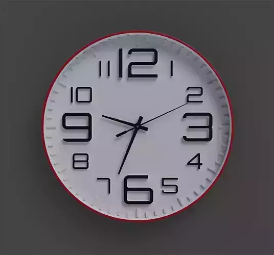 Wall Clock