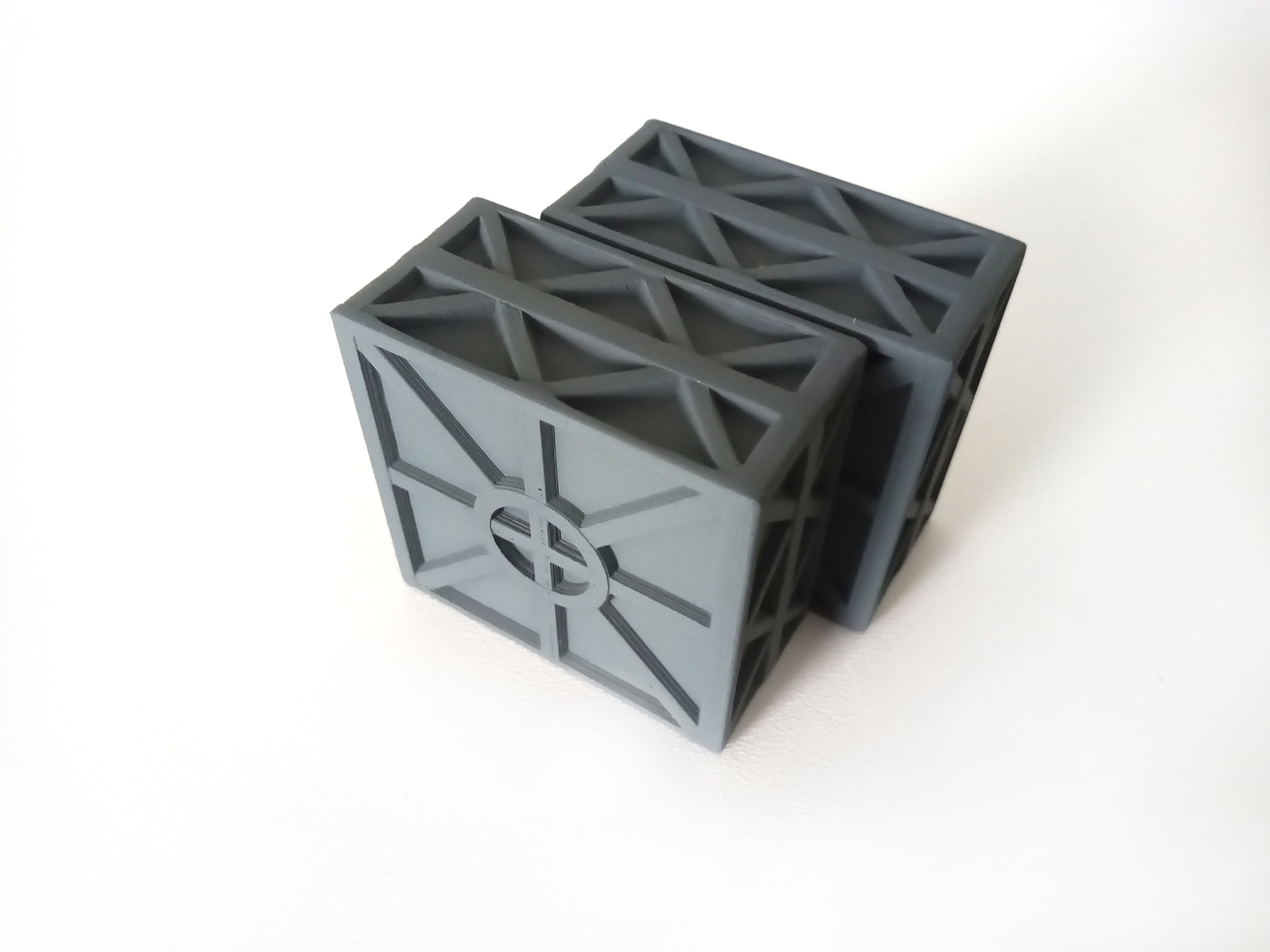 Star Wars Imperial Crate 1-6 scale Hottoys Free 3D print model_14