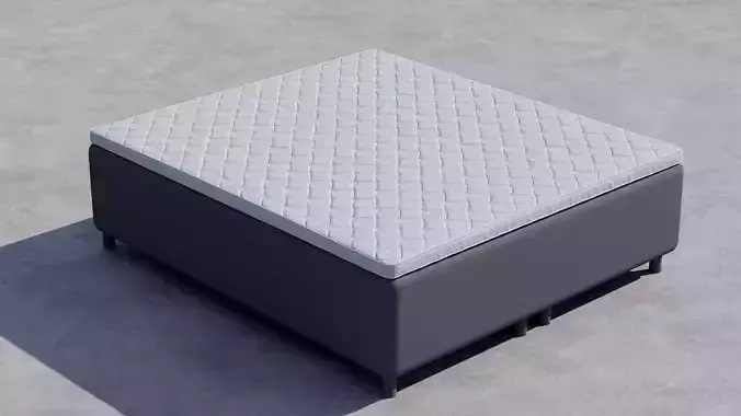 Over mattress