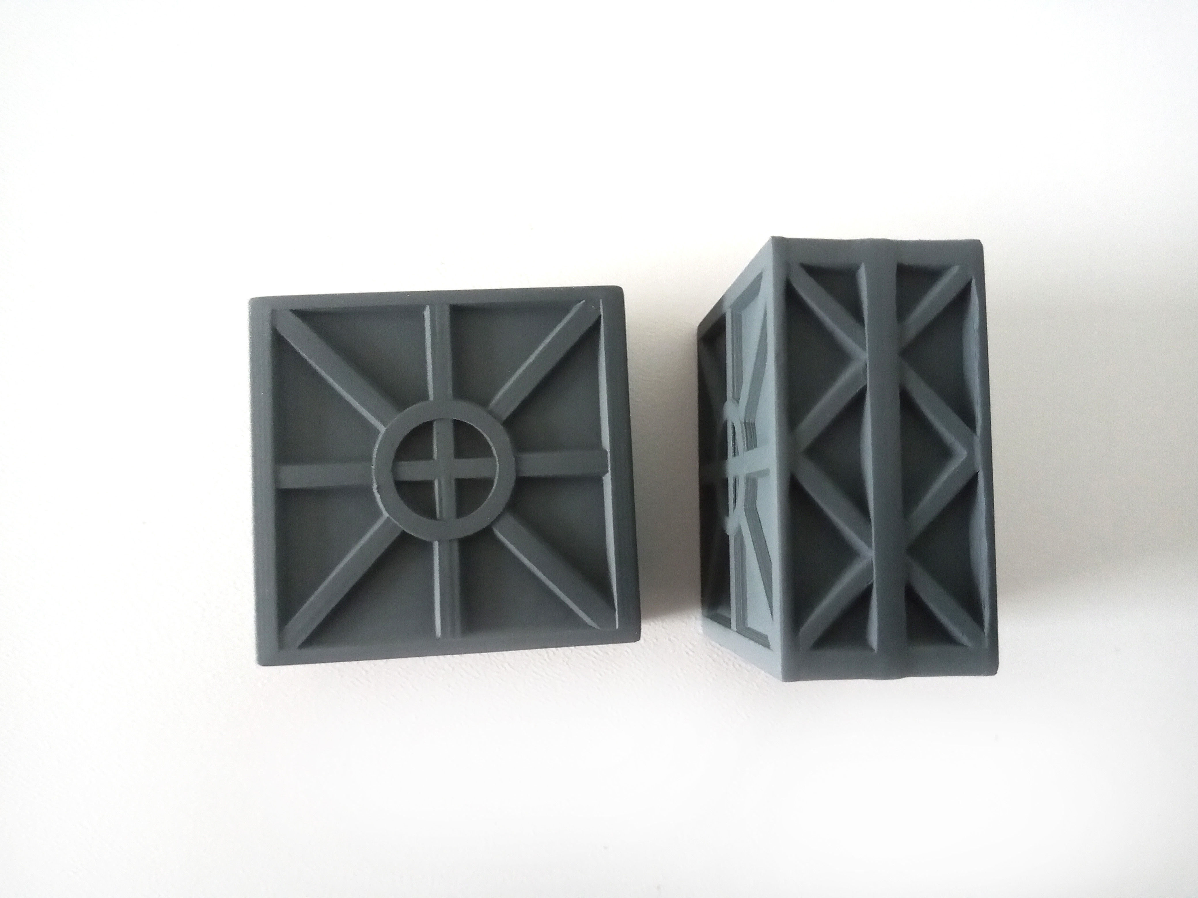 Star Wars Imperial Crate 1-18 scale Kenner Hasbro Free 3D print model_15