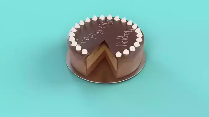 Birthday Cake