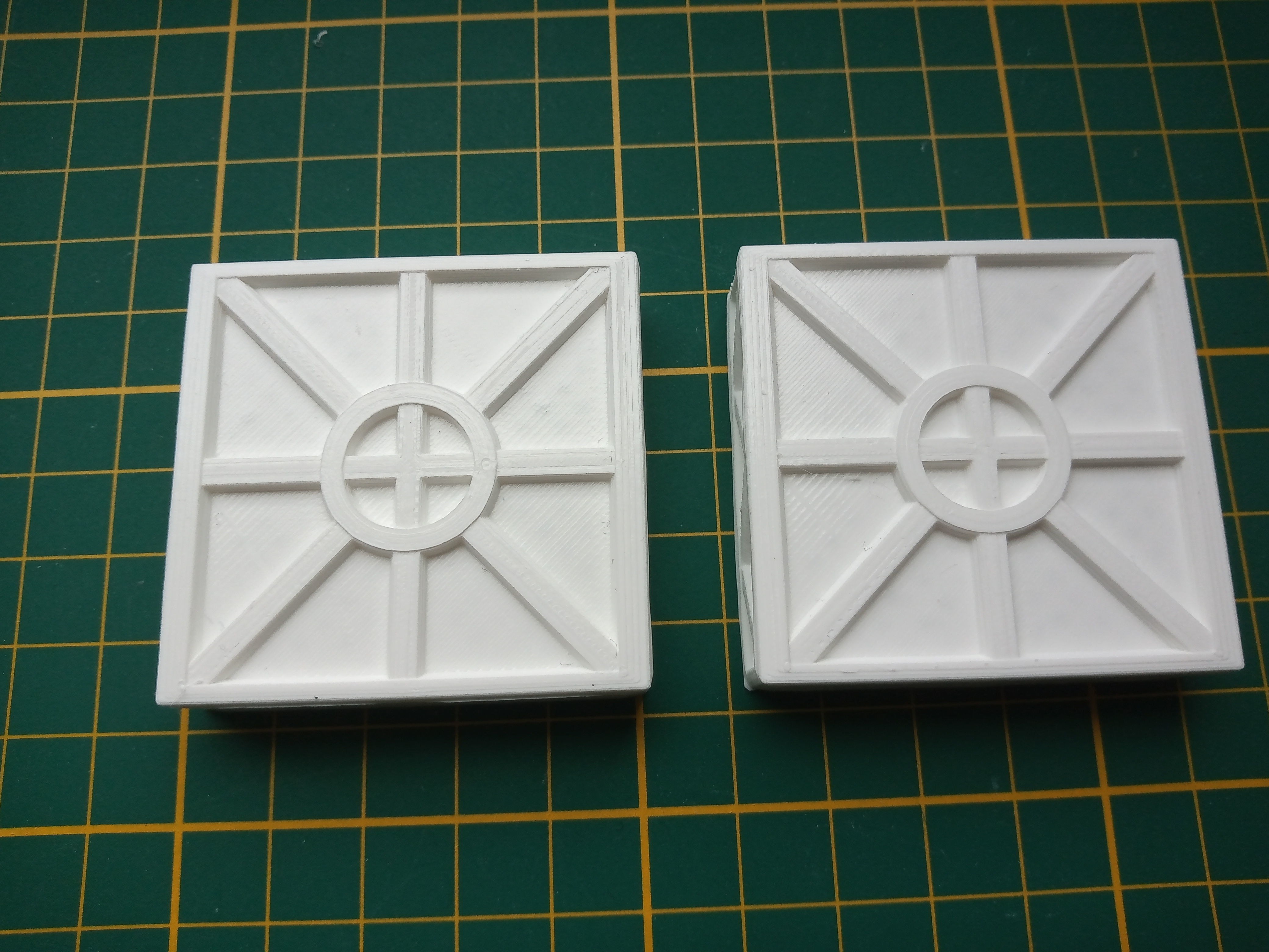 Star Wars Imperial Crate 1-48 scale Legion Free 3D print model_21