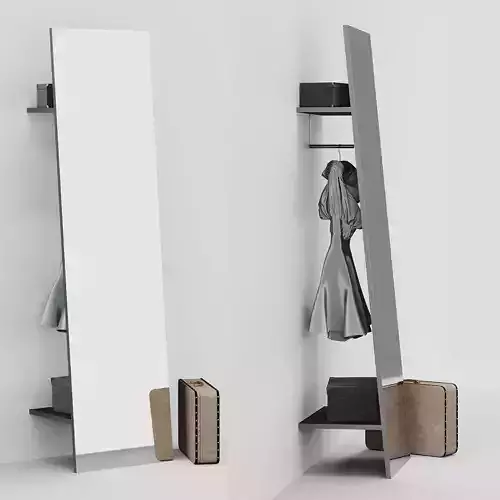 Valdesign mirror  Haiku