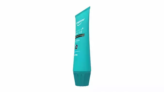 Toothpaste colect2 3D model