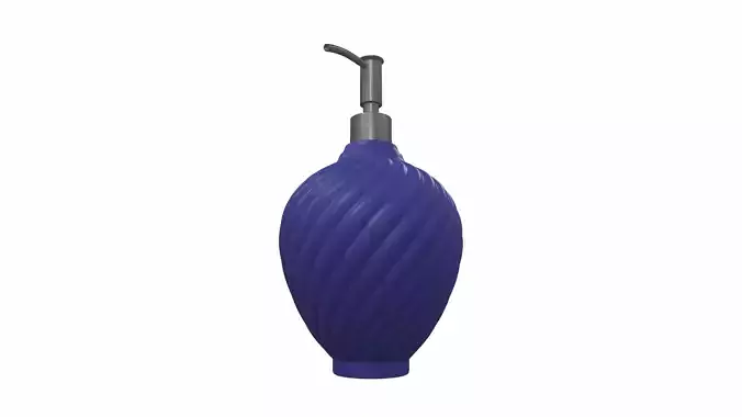 Liquid soap 2 colect2 3D model