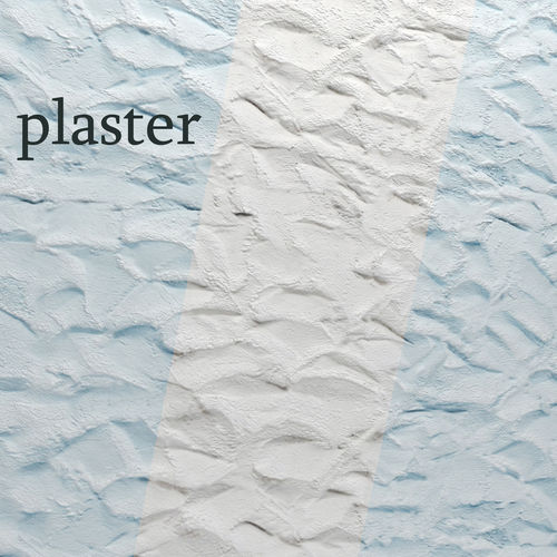 Plaster 3D 5 plasterer 3D model