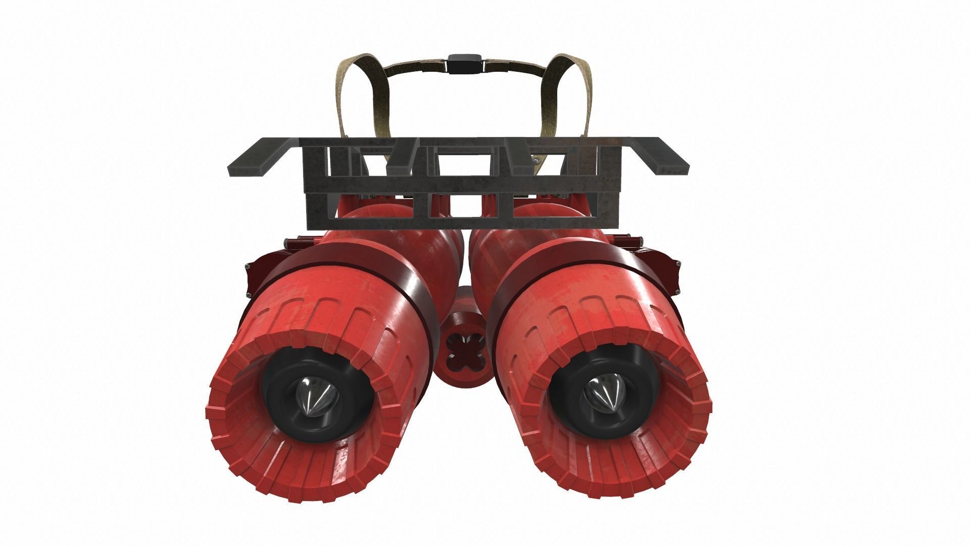 Jet pack 4 3D model_5