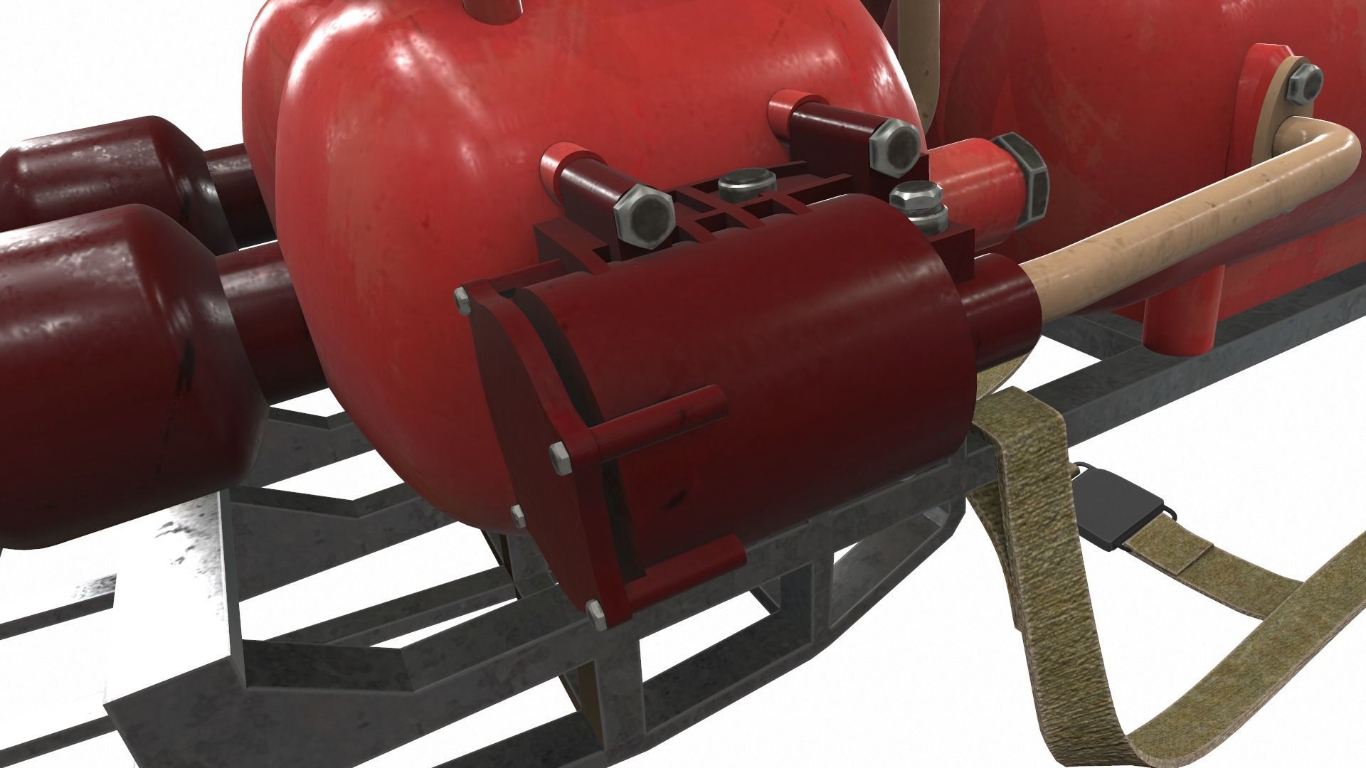 Jet pack 4 3D model_10