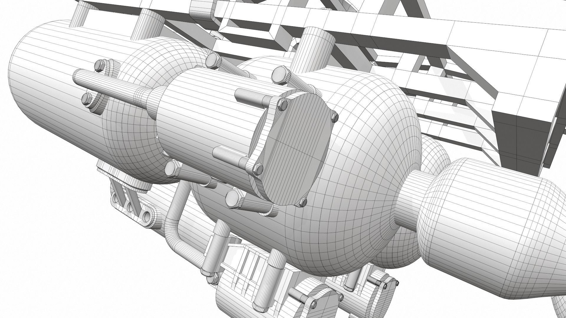 Jet pack 4 3D model_19