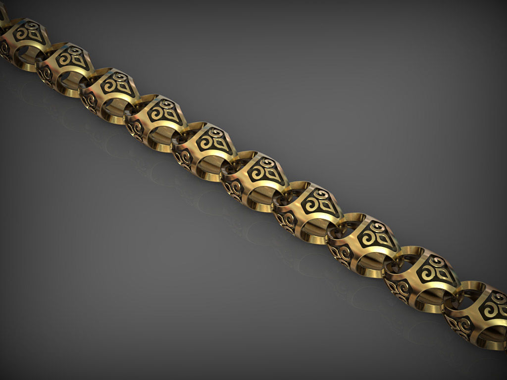 Chain link 181