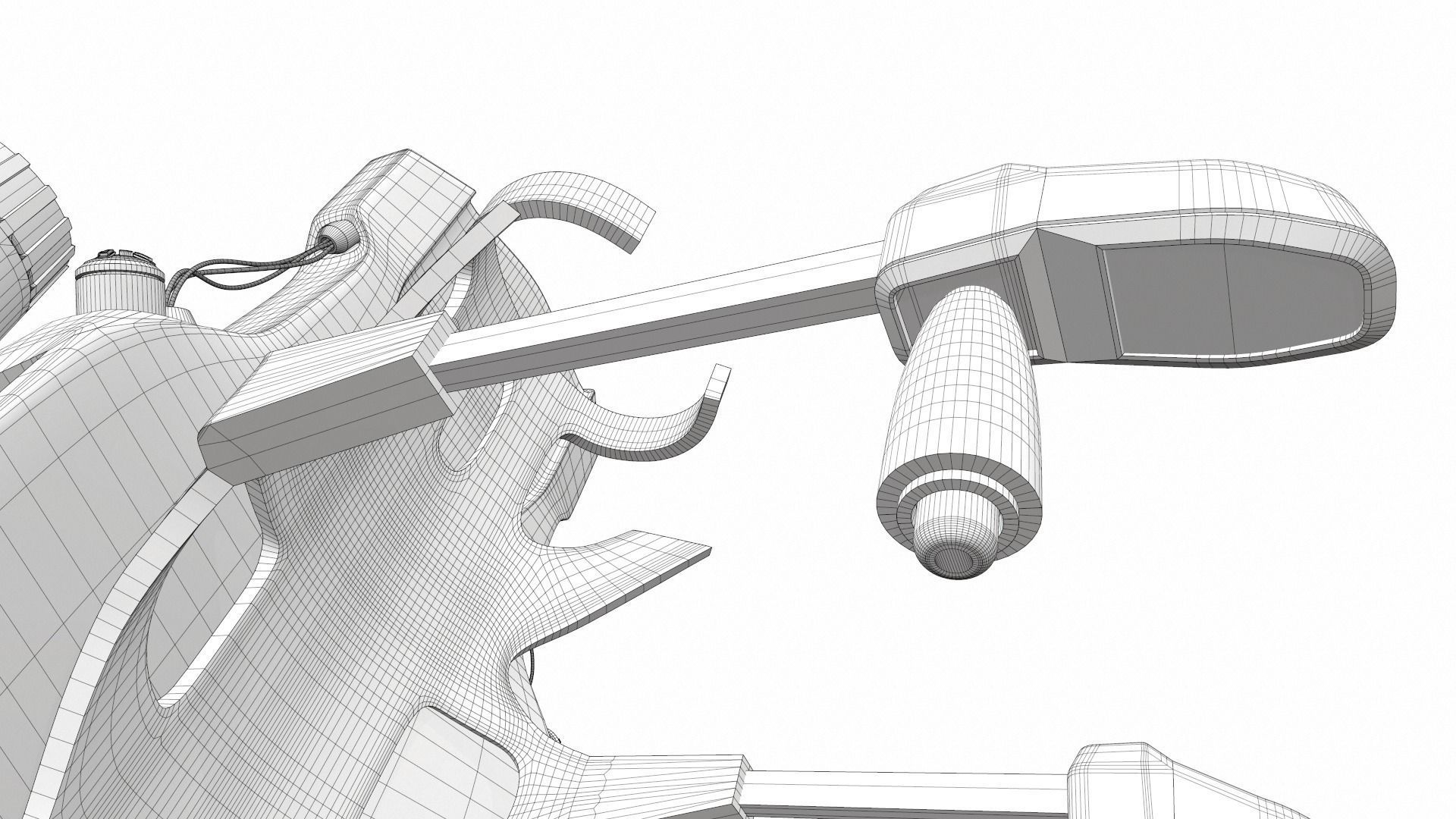 Jet pack 5 3D model_19