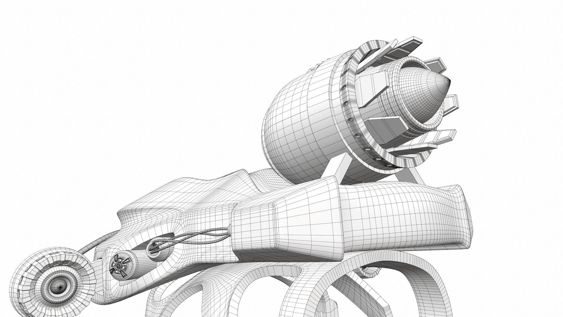 Jet pack 5 3D model_18