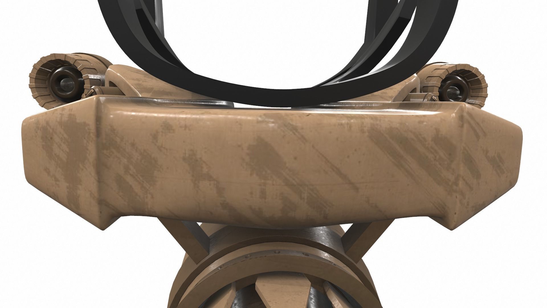 Jet pack 5 3D model_6