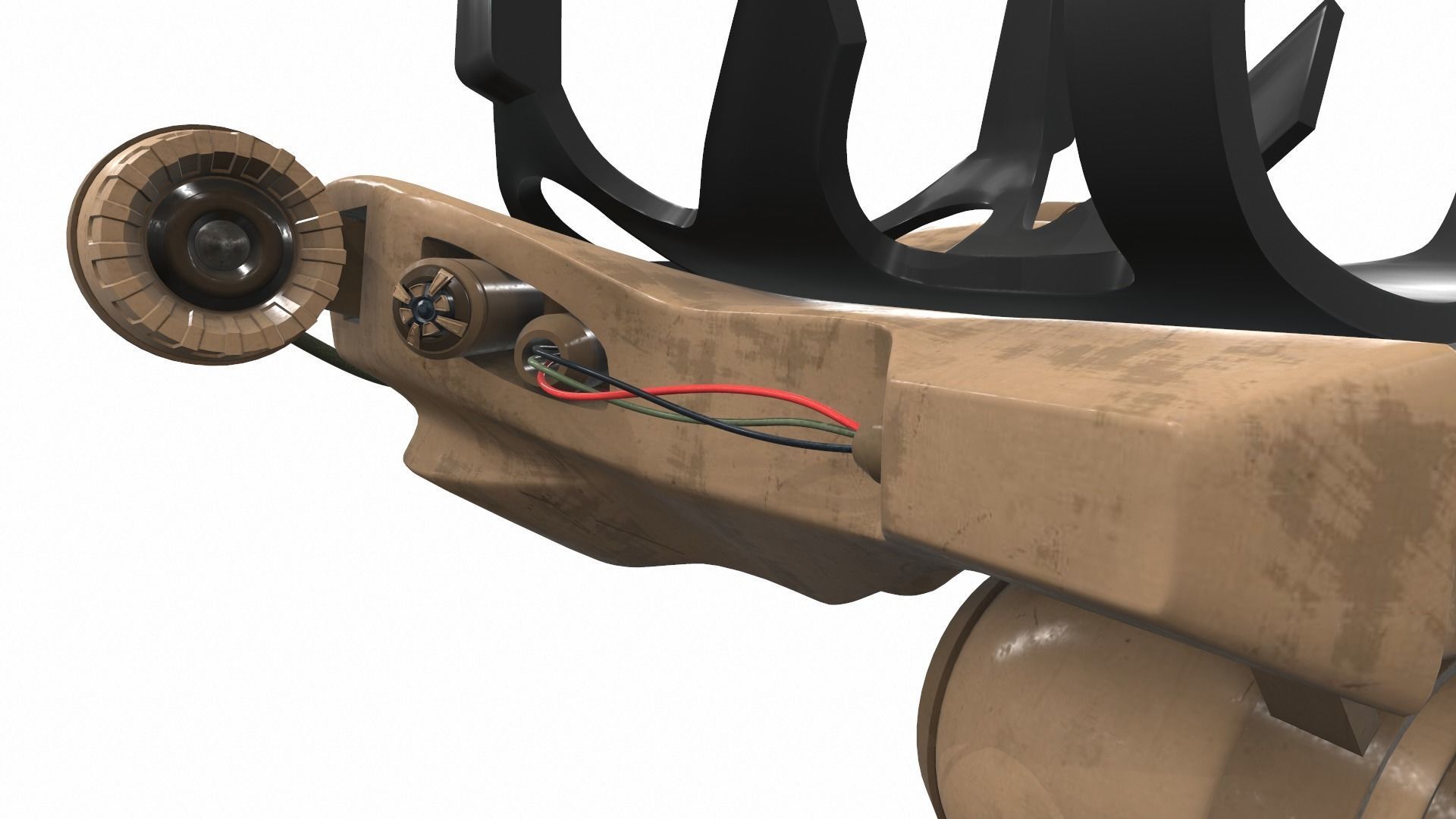 Jet pack 5 3D model_10