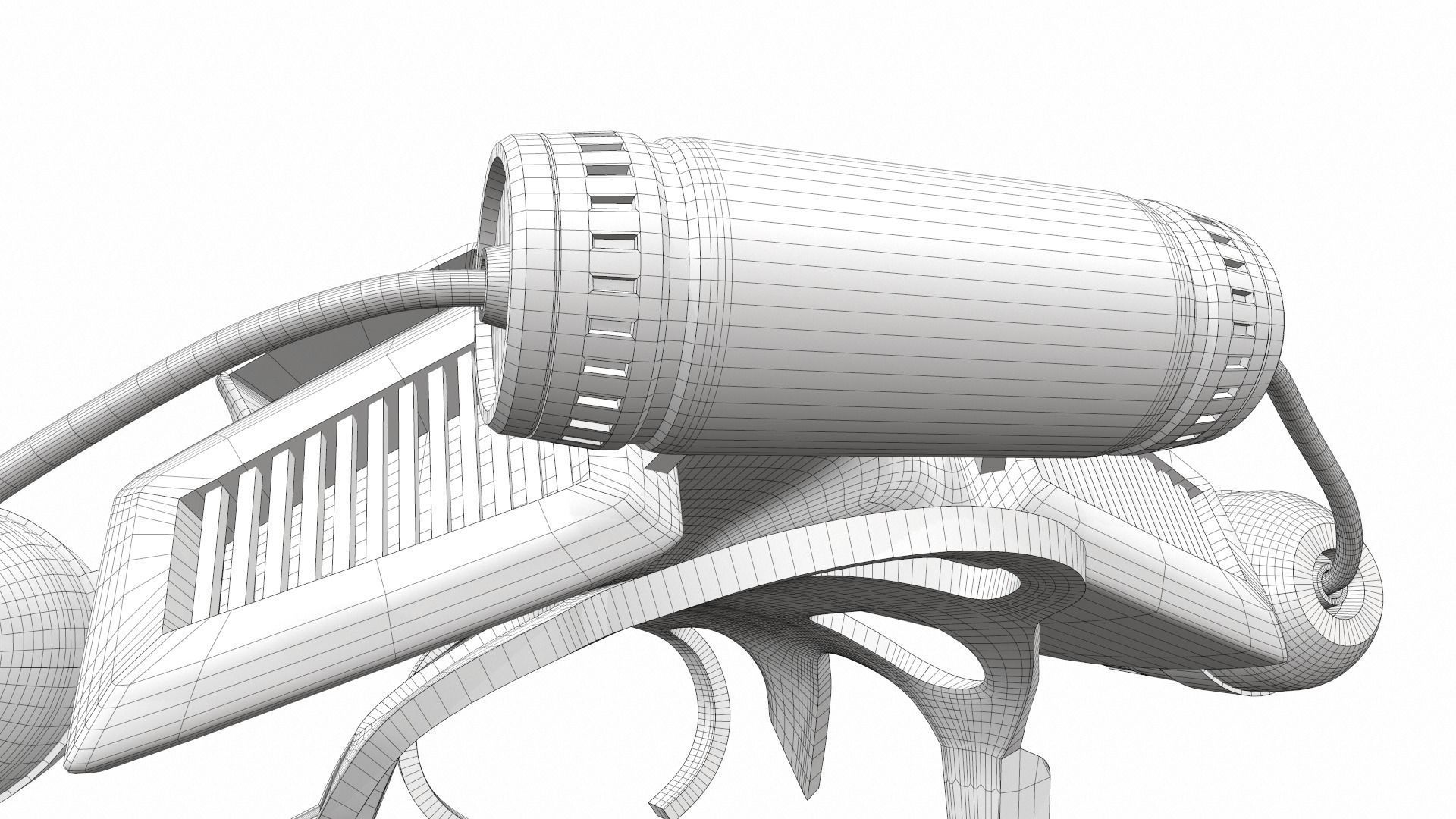 Jet pack 5 3D model_17