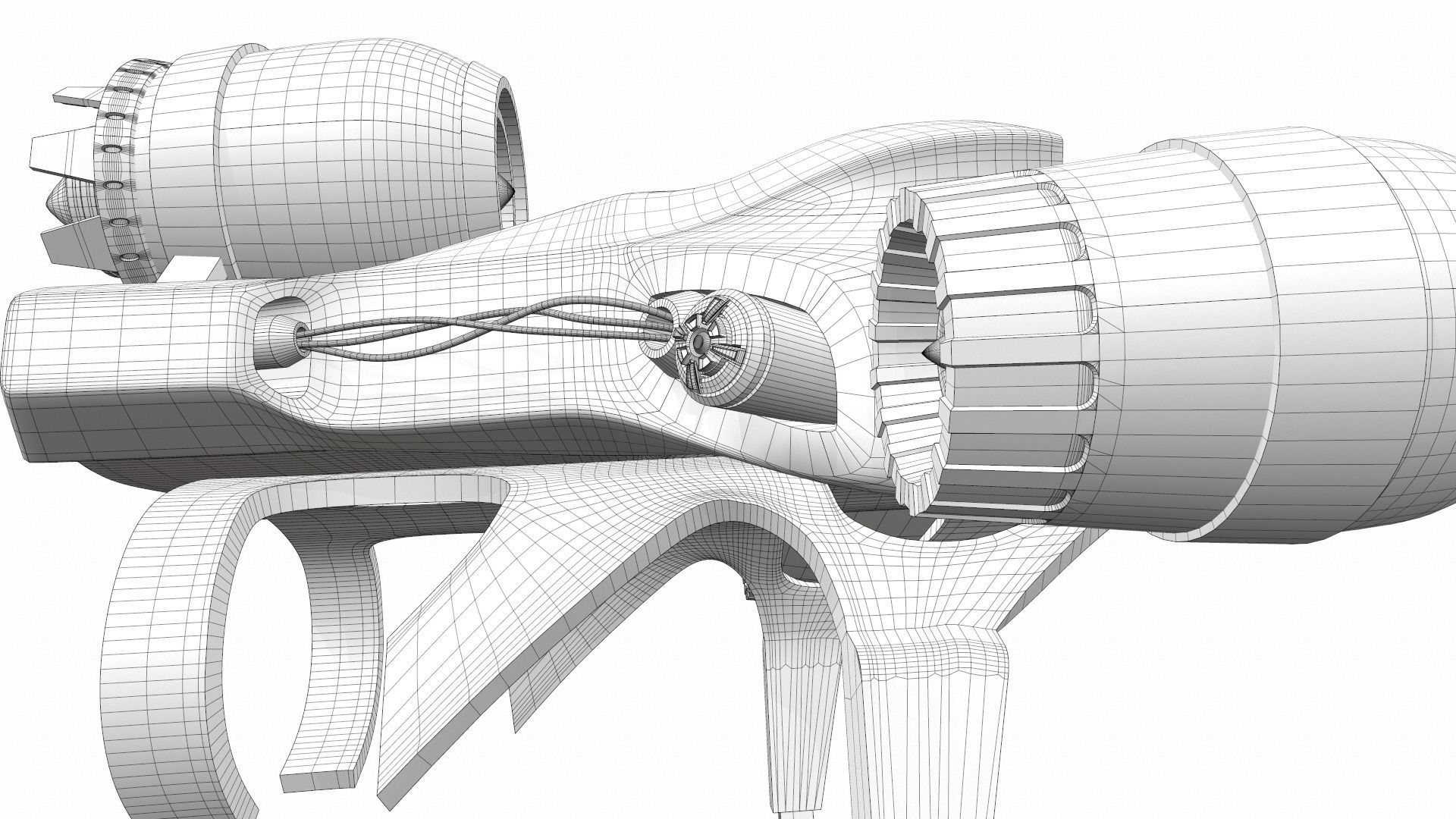 Jet pack 5 3D model_16