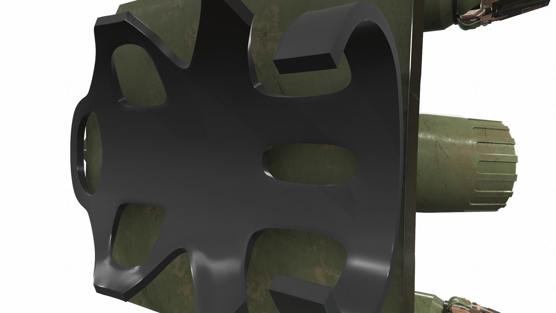 Jet pack 6 3D model_9