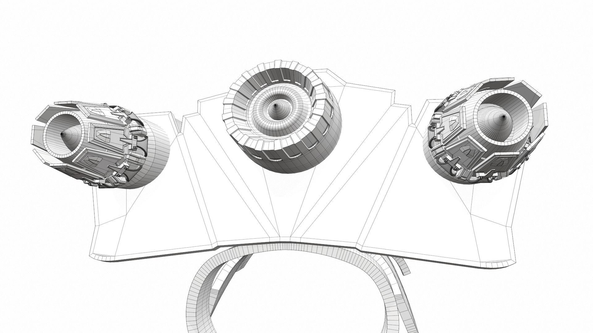 Jet pack 6 3D model_14