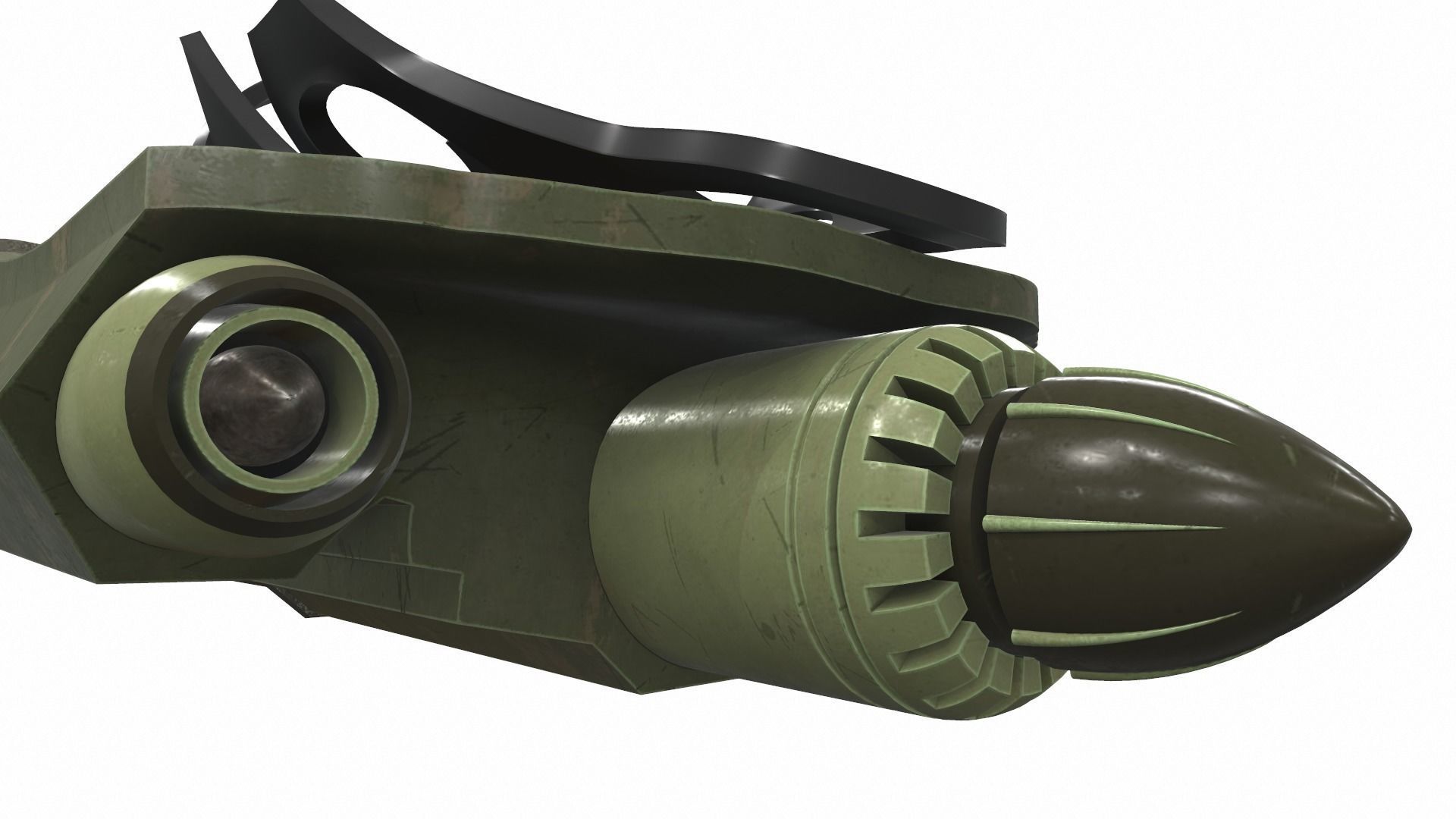 Jet pack 6 3D model_7