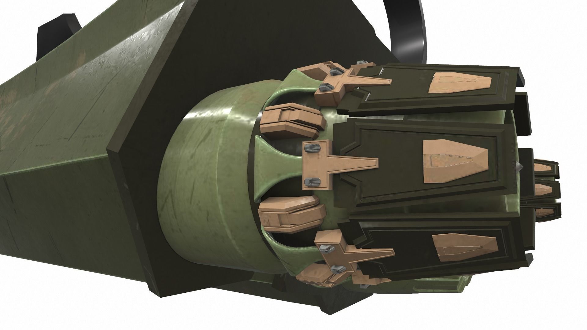 Jet pack 6 3D model_6